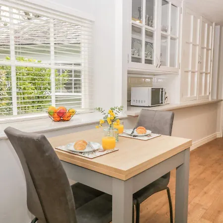 Woodland Feriehus Grange-over-Sands