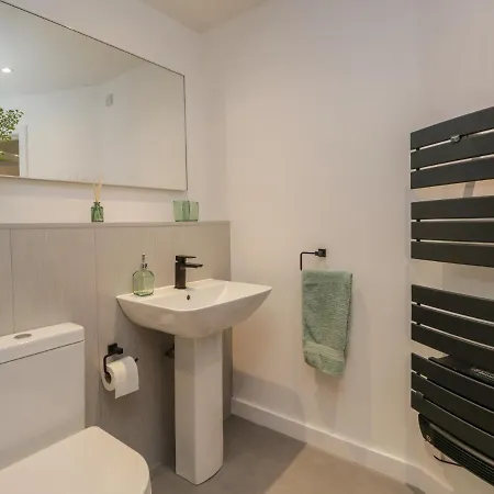 Feriehus Woodland Grange-over-Sands