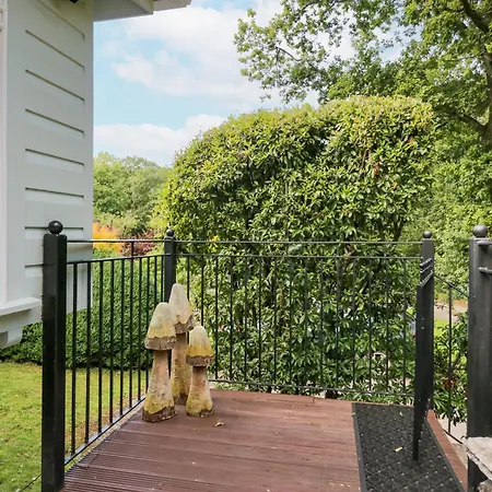 Сasa de vacaciones Woodland *