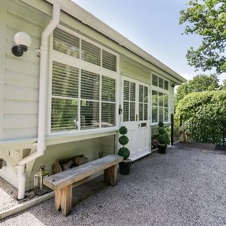 Сasa de vacaciones Woodland *