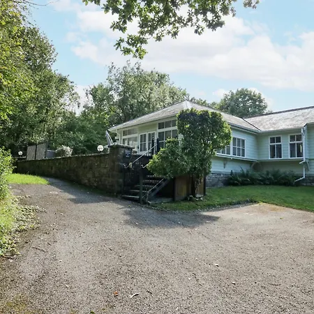 Сasa de vacaciones Woodland *