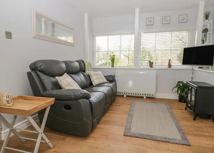 Woodland Сasa de vacaciones *