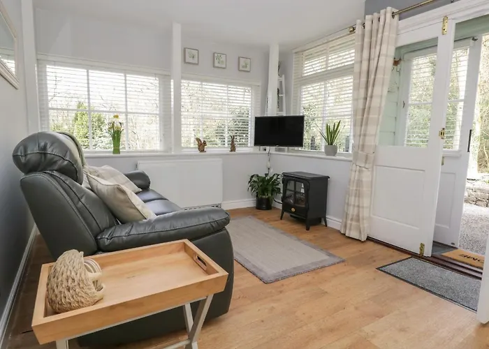 Сasa de vacaciones Woodland *