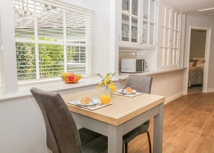 Woodland Сasa de vacaciones Grange-over-Sands