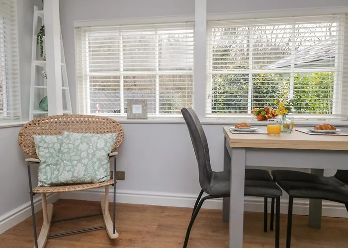 Сasa de vacaciones Woodland Grange-over-Sands