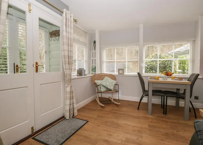 Woodland Сasa de vacaciones *