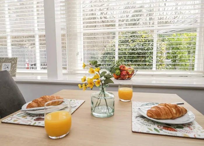 Woodland Сasa de vacaciones Grange-over-Sands