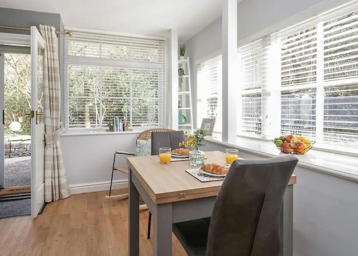 Сasa de vacaciones Woodland *