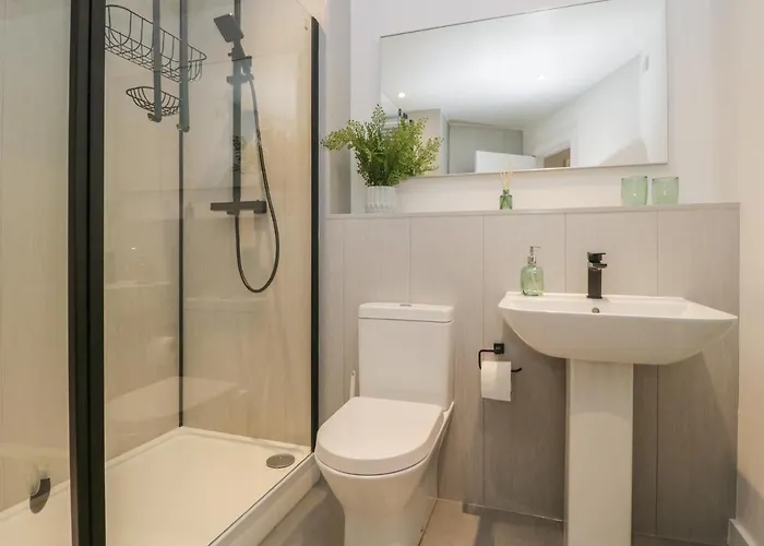 Сasa de vacaciones Woodland Grange-over-Sands