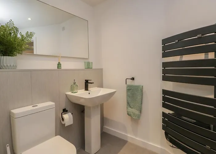 Сasa de vacaciones Woodland Grange-over-Sands