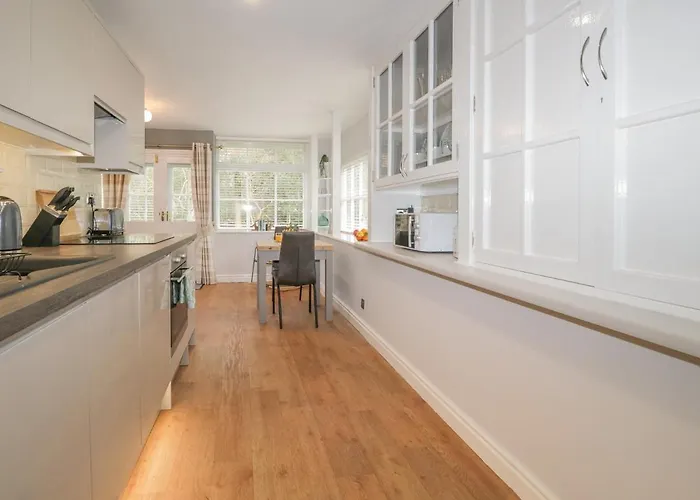 Сasa de vacaciones Woodland