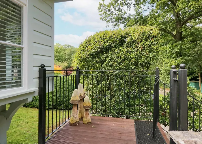 Сasa de vacaciones Woodland *