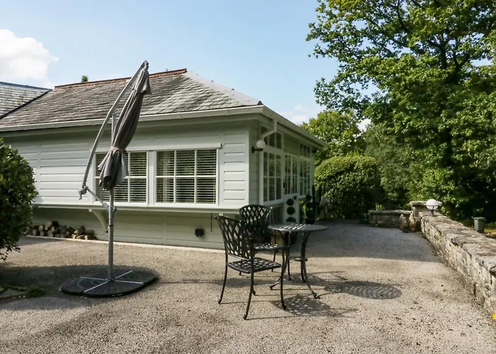 Woodland Сasa de vacaciones