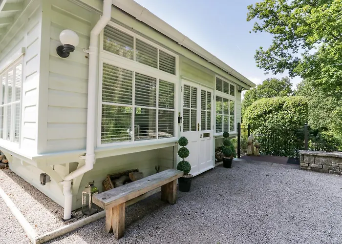 Сasa de vacaciones Woodland *