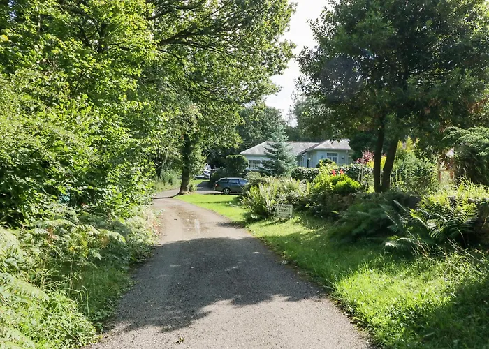 Woodland Сasa de vacaciones *