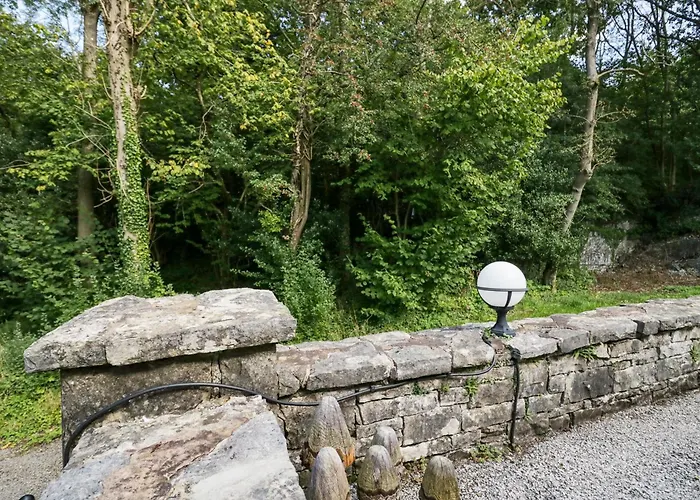 Woodland Сasa de vacaciones Grange-over-Sands