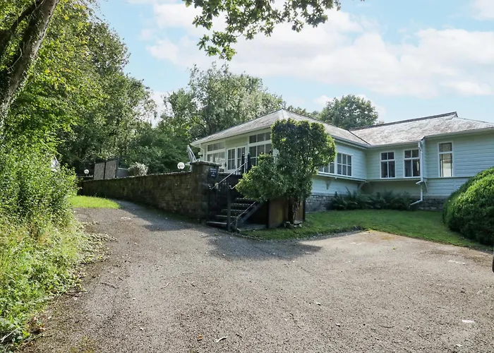 Сasa de vacaciones Woodland *