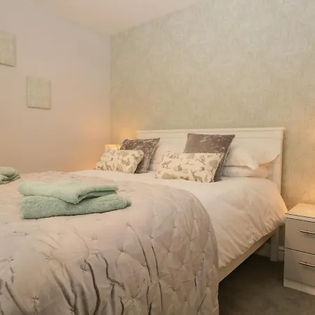 Woodland Holiday home Grange-over-Sands