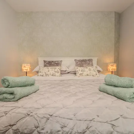 Holiday home Woodland Grange-over-Sands